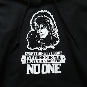 Labyrinth Unisex Large Hoodie. Hot Topic.